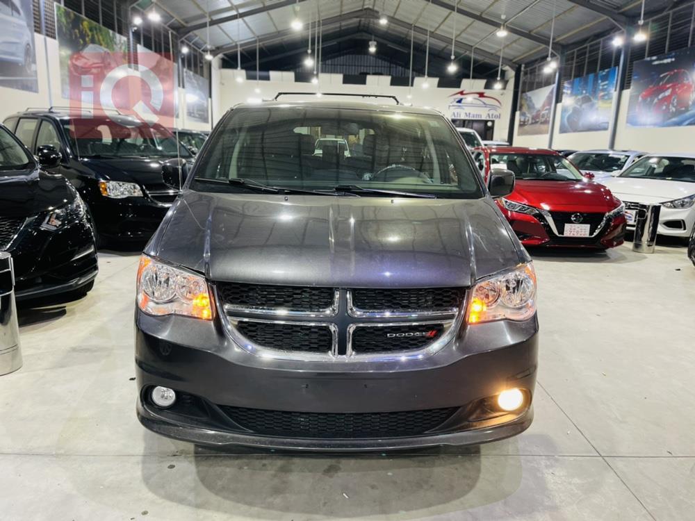 Dodge Caravan